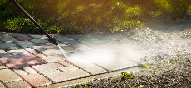 Post-Construction Pressure Washing in Osgood, IN